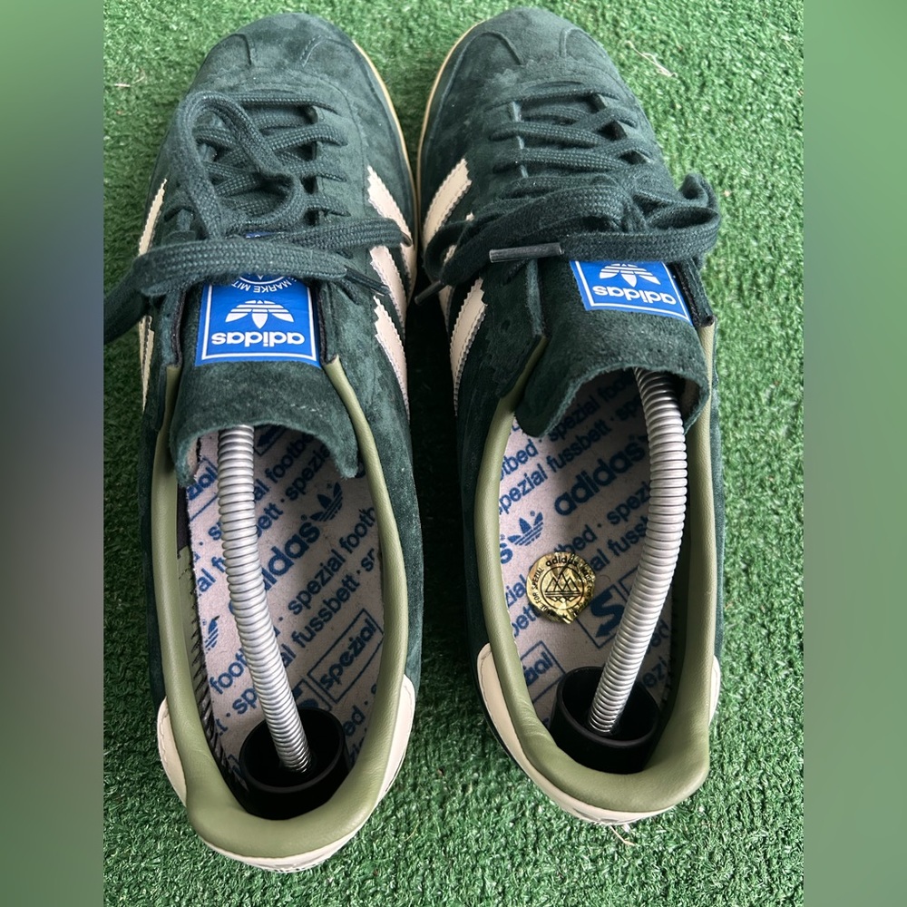 Adidas Roelee Spzl Suede great conditions